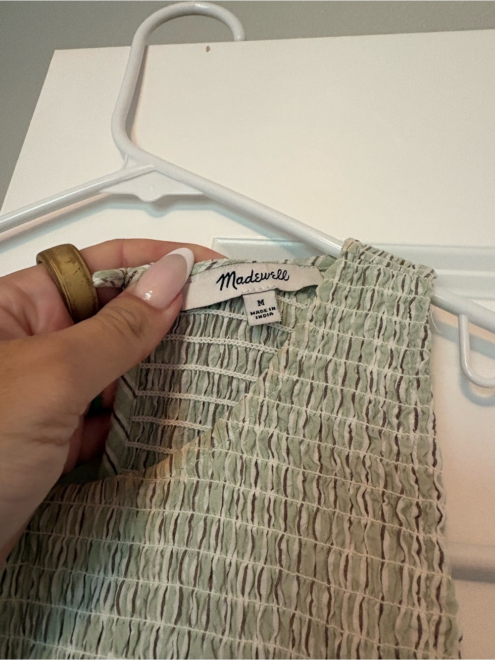 Madewell dress size M - Picture 2 of 3